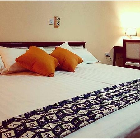 Mikaddo City Inn Kumasi Exterior foto