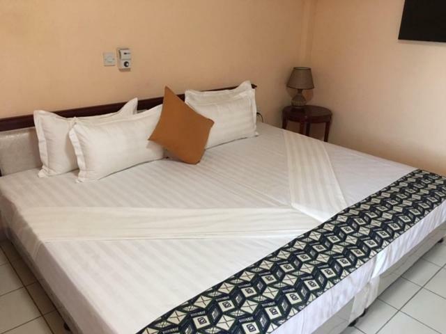 Mikaddo City Inn Kumasi Exterior foto