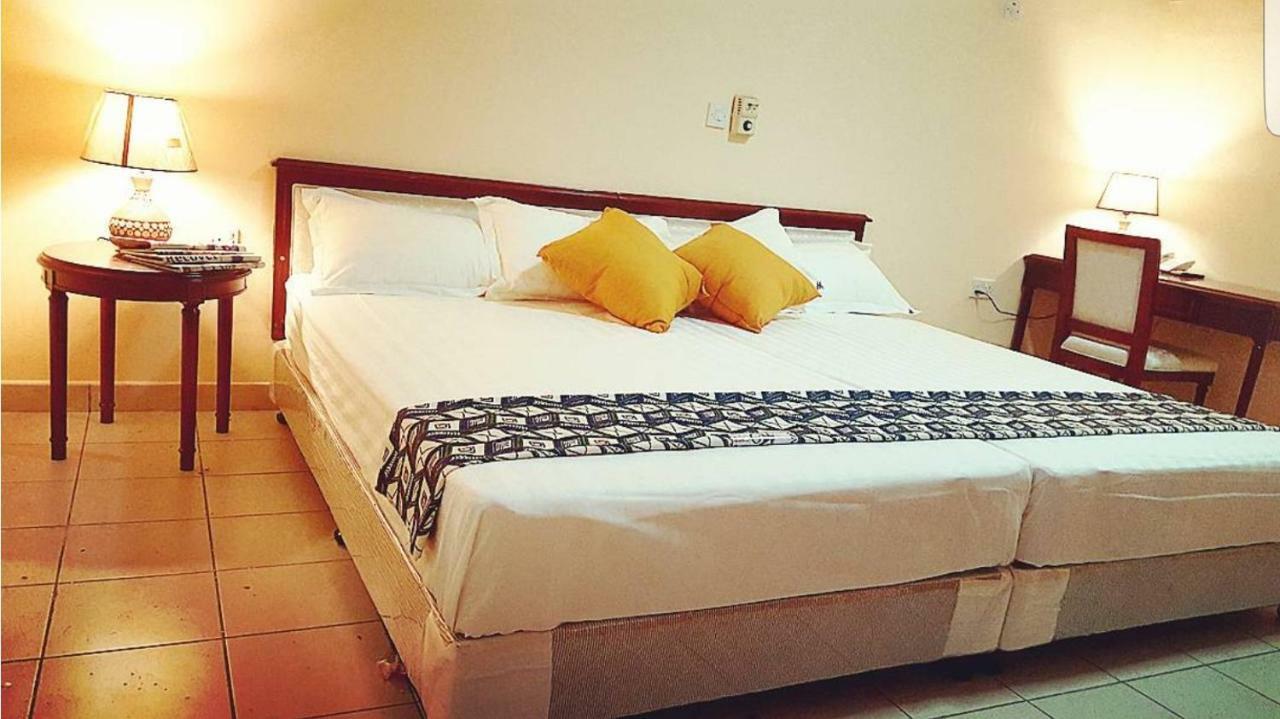 Mikaddo City Inn Kumasi Exterior foto
